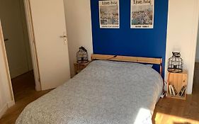 Agréable maison de pêcheur